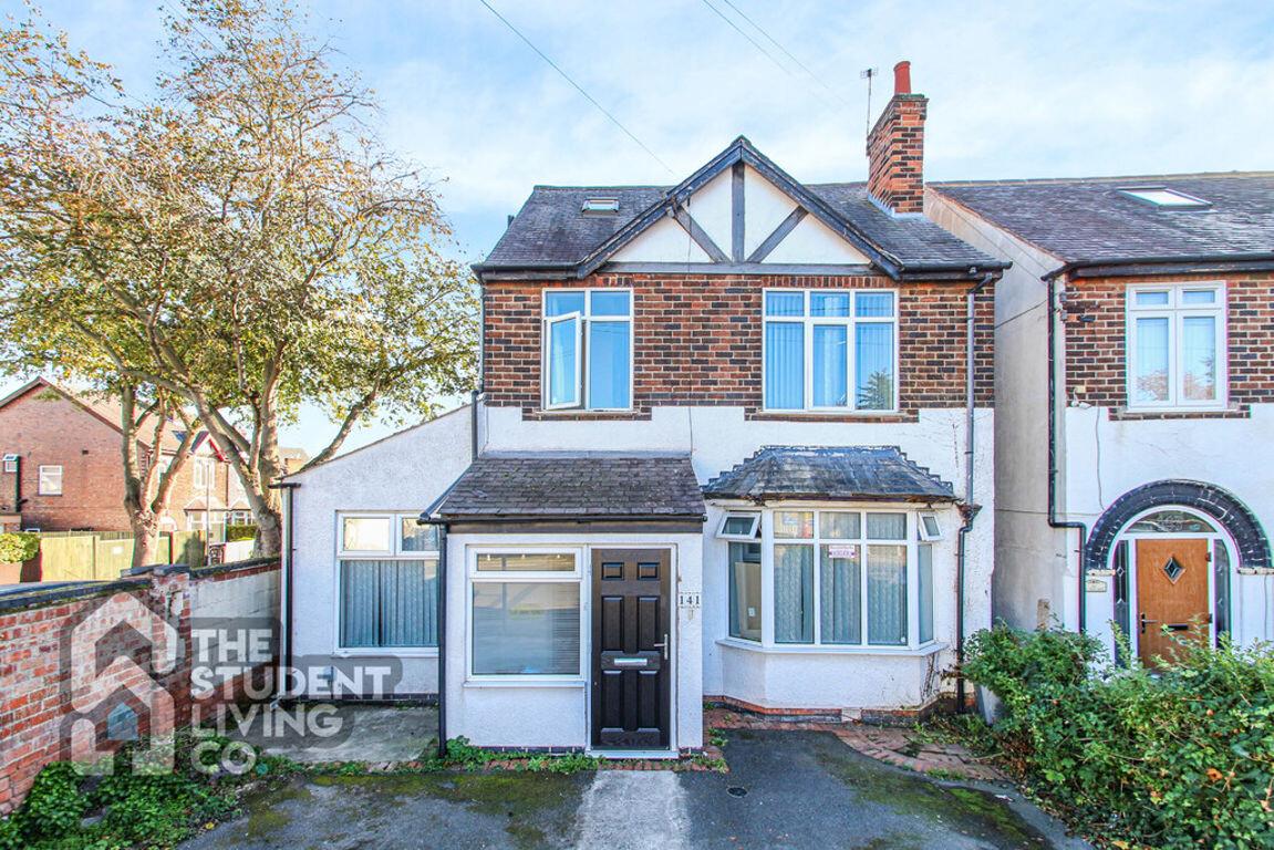 5 bedroom house on Loughborough Road, West Bridgford, Nottingham