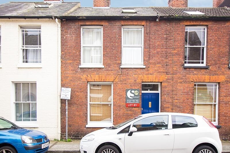 3 bedroom house for rent Havelock Street, Canterbury, CT1 1NP UniHomes