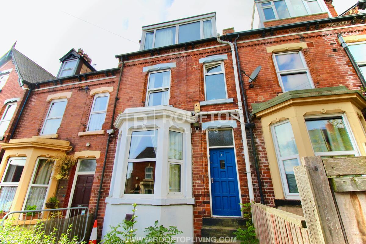 5 bedroom house for rent Delph Mount, Leeds, LS6 2HS UniHomes