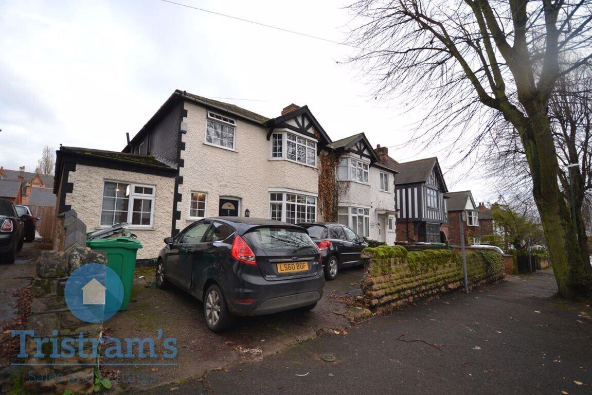 7 bedroom house for rent Harlaxton Drive, Nottingham, NG7 1JD UniHomes