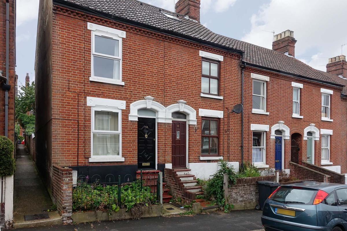 3 bedroom house for rent Dover Street, Norwich, NR2 3LQ UniHomes
