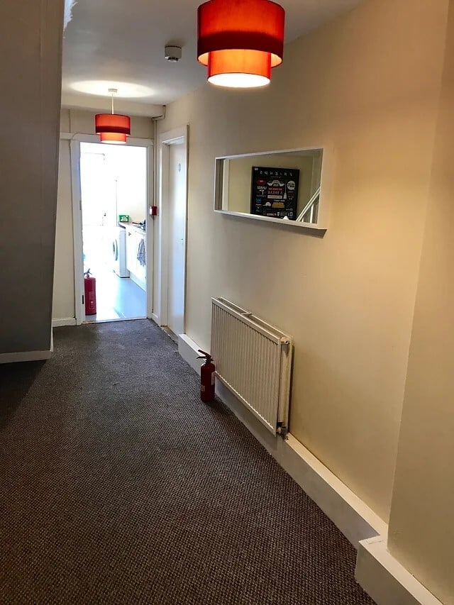 4 bedroom apartment for rent Eaton Crescent Uplands, Swansea, SA1 4QR