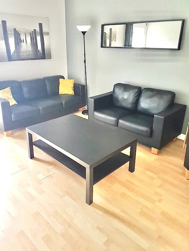 4 bedroom apartment for rent Eaton Crescent Uplands, Swansea, SA1 4QR