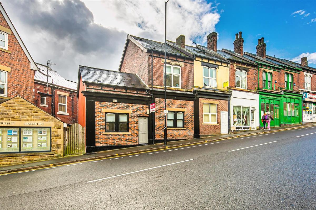 6 bedroom house for rent Crookes Valley Road, Sheffield, S10 1BA UniHomes