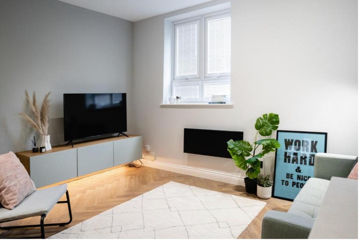 2 bedroom apartment for rent Devon Road Leeds, LS2 9BA UniHomes