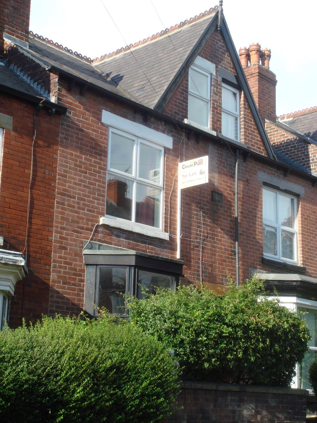 4 bedroom house for rent Wayland Road Sheffield, S11 8YE UniHomes