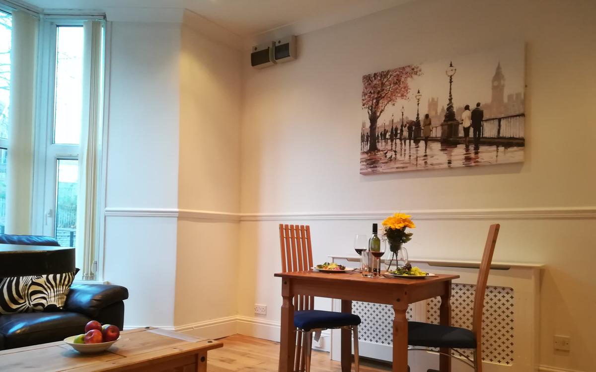 1 bedroom apartment for rent Sketty Road, Swansea, SA2 0EU UniHomes