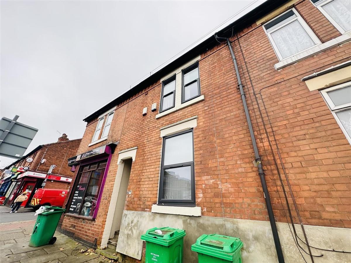 5 bedroom house for rent Ilkeston Road, Nottingham, NG7 3HF UniHomes