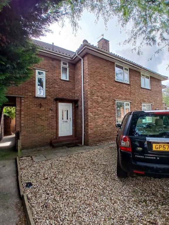 4 bedroom house on Ruskin Road, North & West Earlham, Norwich