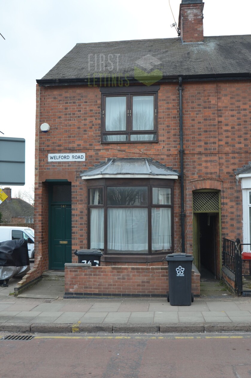 2 bedroom house for rent Welford Road, Leicester, LE2 6BJ UniHomes