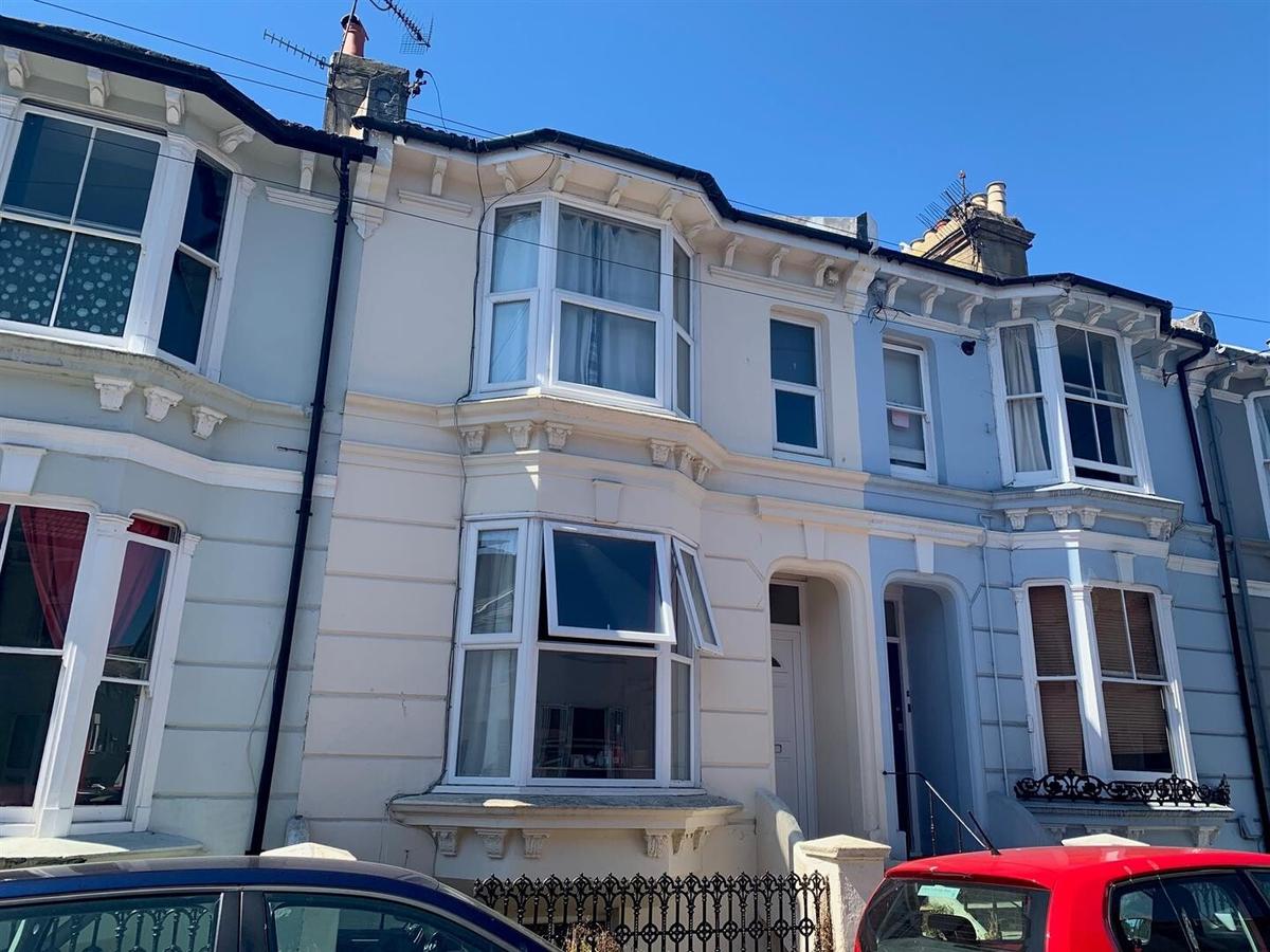 6 bedroom house for rent Campbell Road, Brighton, BN1 4QD UniHomes