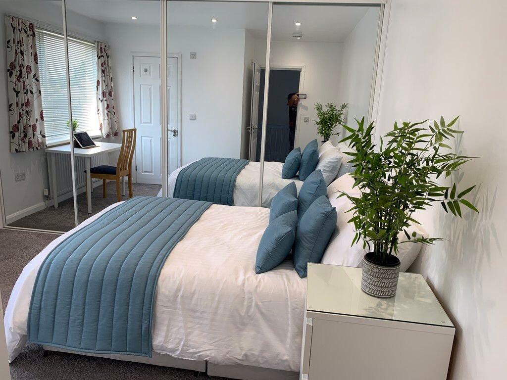 6 bedroom house for rent Harefield Road, Southampton, SO17 3TH UniHomes