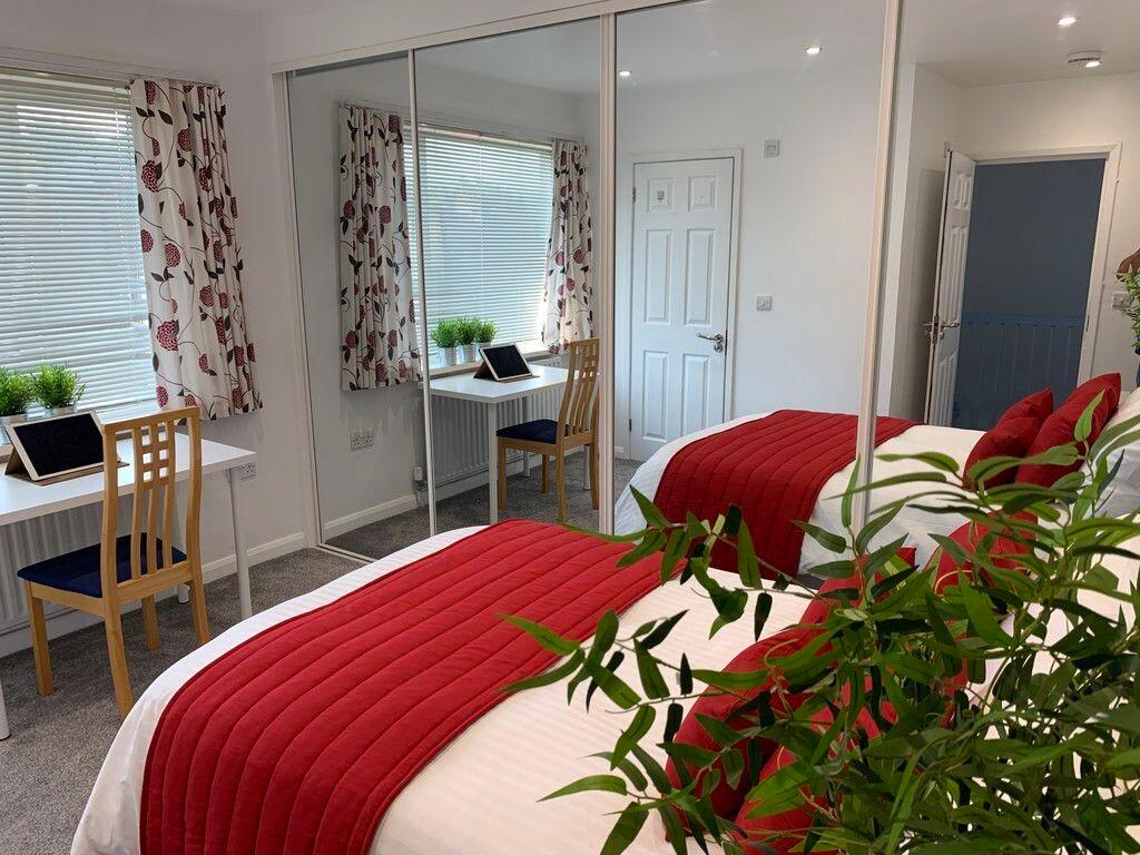 6 bedroom house for rent Harefield Road, Southampton, SO17 3TH UniHomes