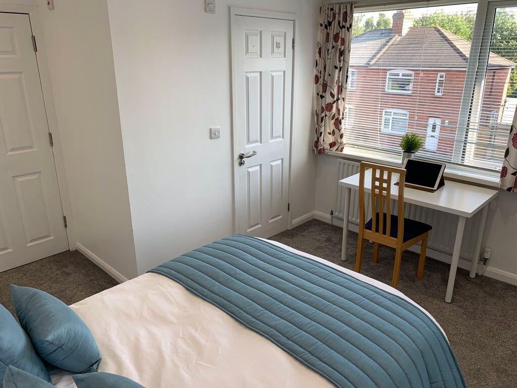 6 bedroom house for rent Harefield Road, Southampton, SO17 3TH UniHomes