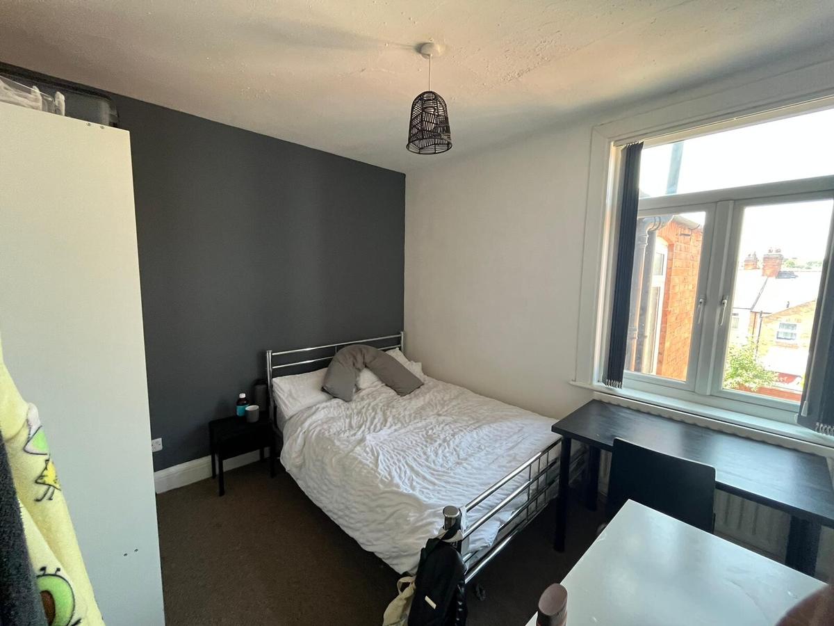 5 bedroom house for rent Kirby Road Leicester, LE3 6BE UniHomes