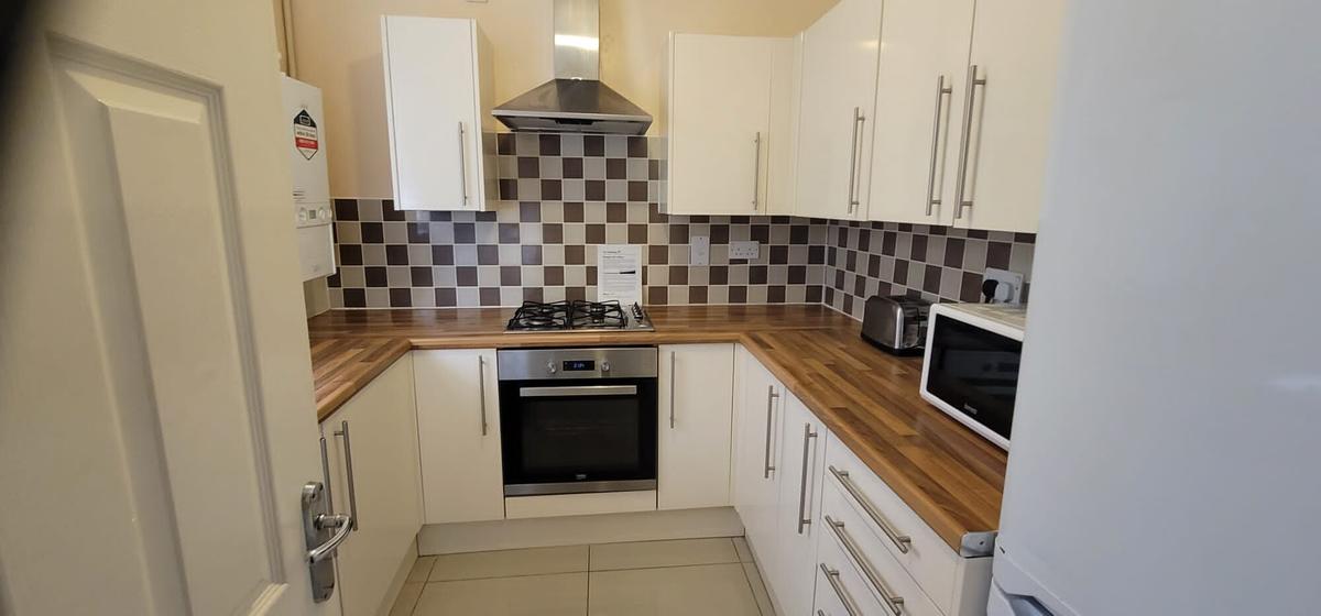 3 bedroom house for rent Craven Street, Northampton, NN1 3EZ UniHomes