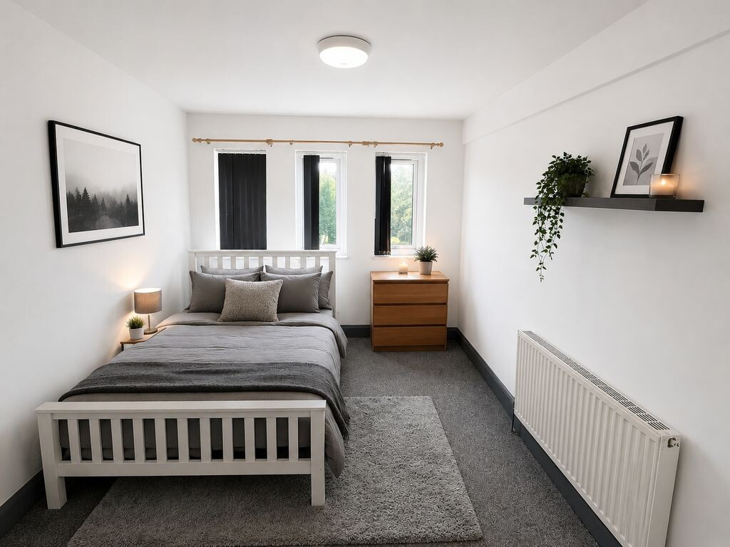 3 bedroom apartment on Trent Bridge Buildings, West Bridgford, Nottingham