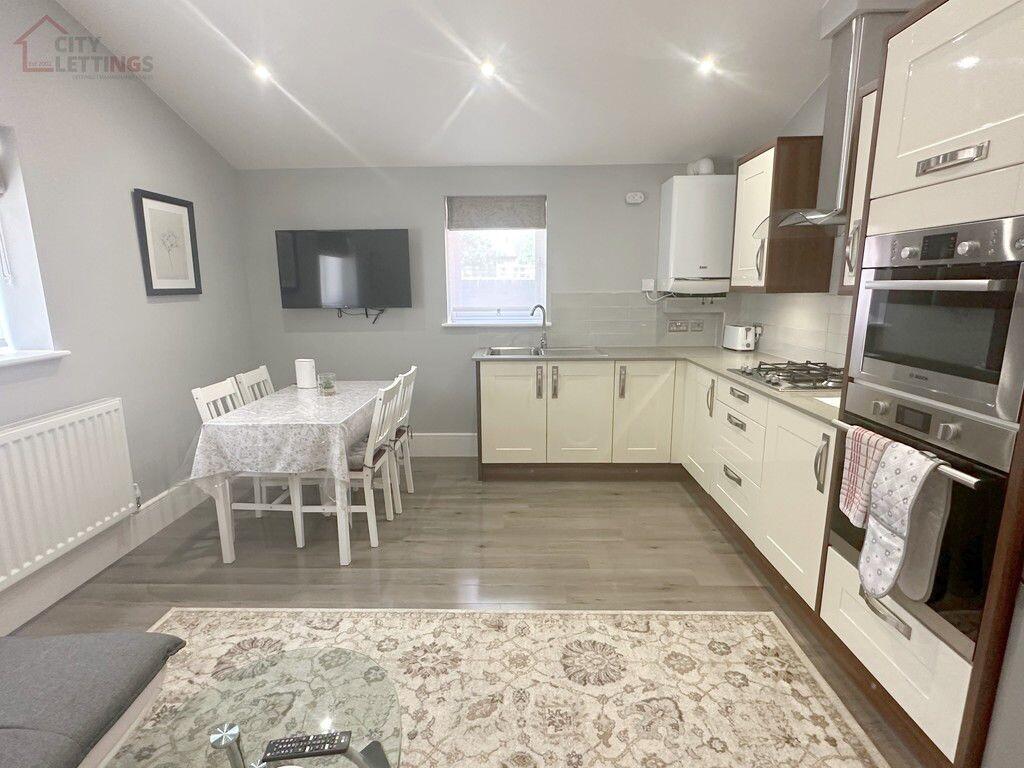 2 bedroom apartment for rent Gedling Grove, Nottingham, NG7 4DU UniHomes