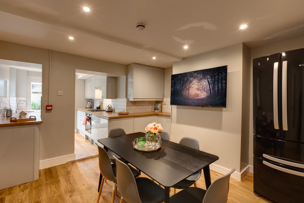 6 bedroom house on Stafford Road, City Centre, Sheffield