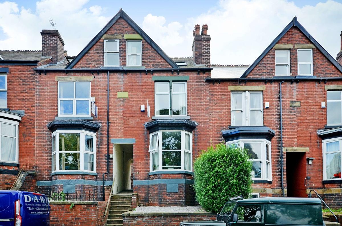 5 bedroom house for rent Sharrow Vale Road, Sheffield, S11 8ZB UniHomes