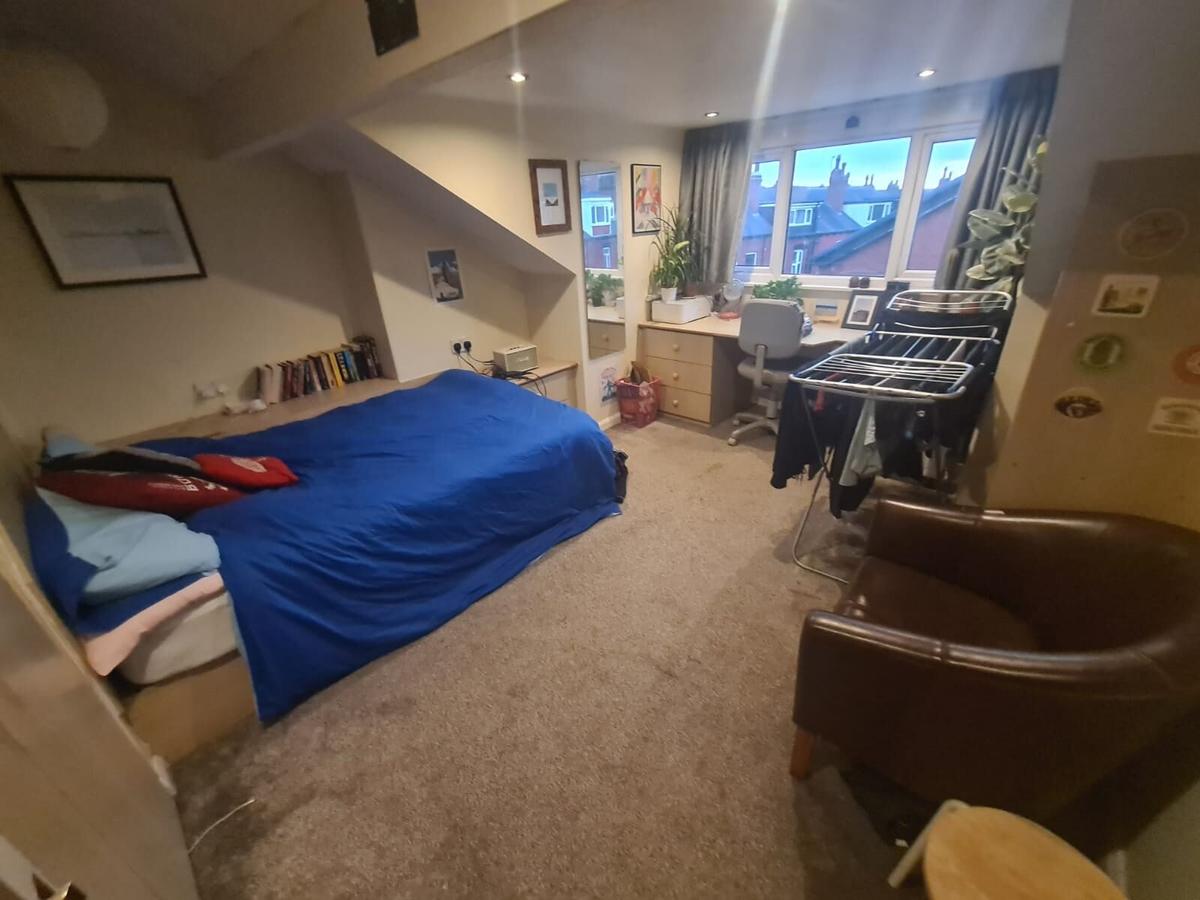 4 bedroom house for rent Royal Park Road, Leeds, LS6 1JJ UniHomes