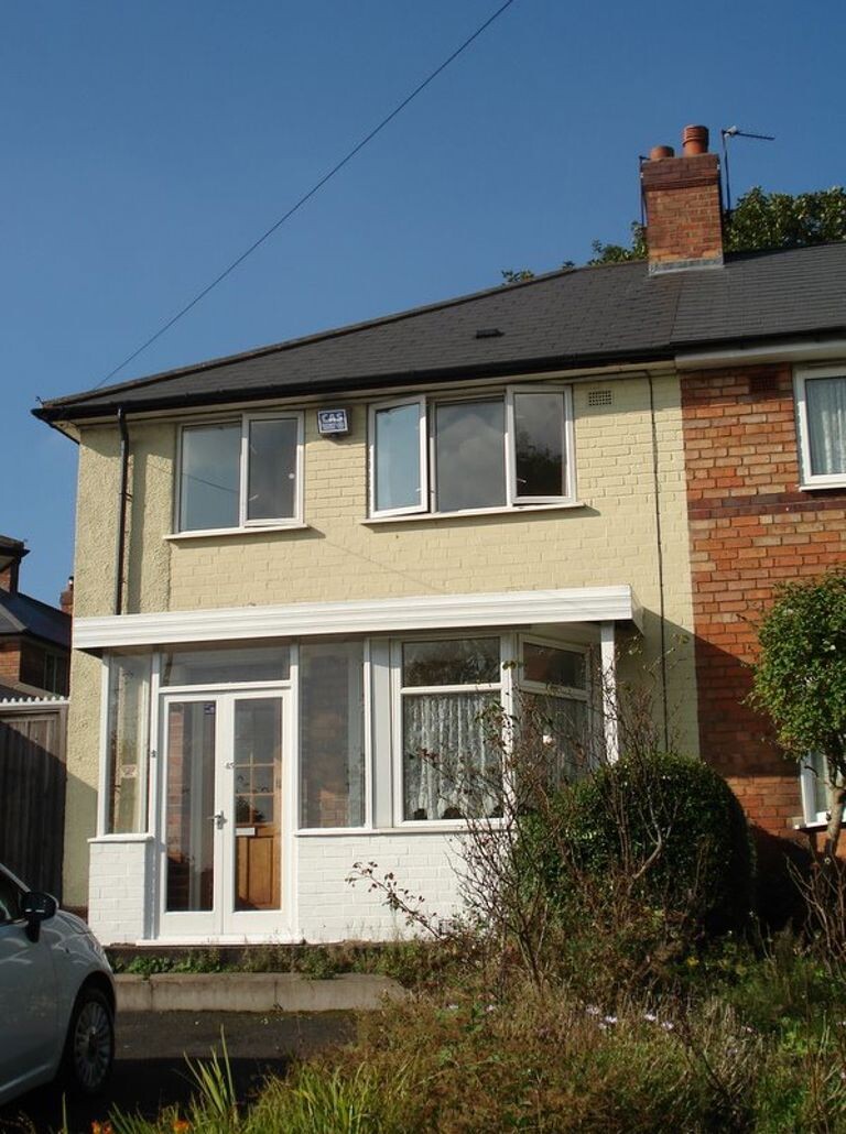 3 bedroom house on Quinton Road, Harborne, Birmingham