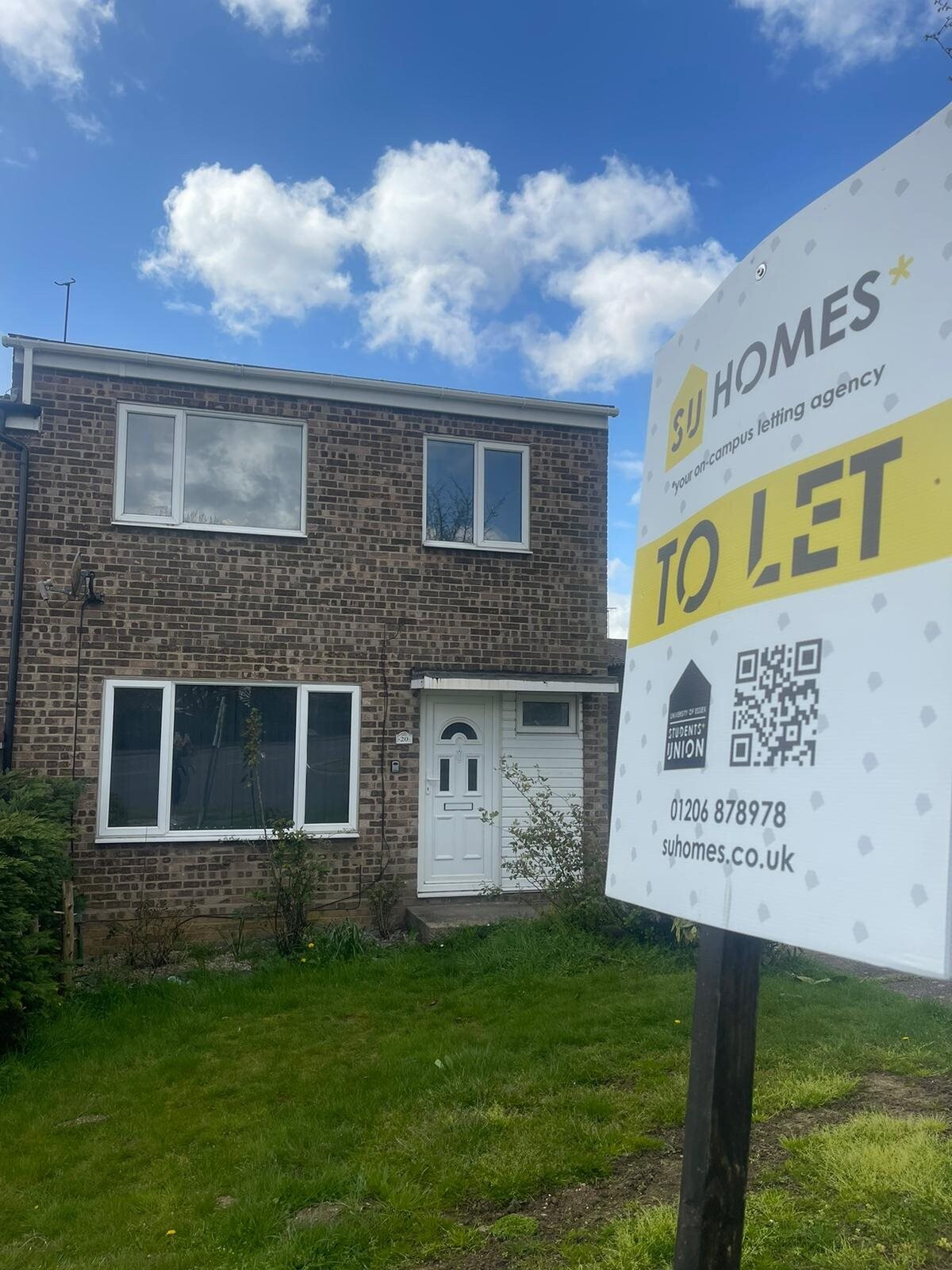 4 bedroom house for rent Avon Way, Colchester, CO4 3HN UniHomes