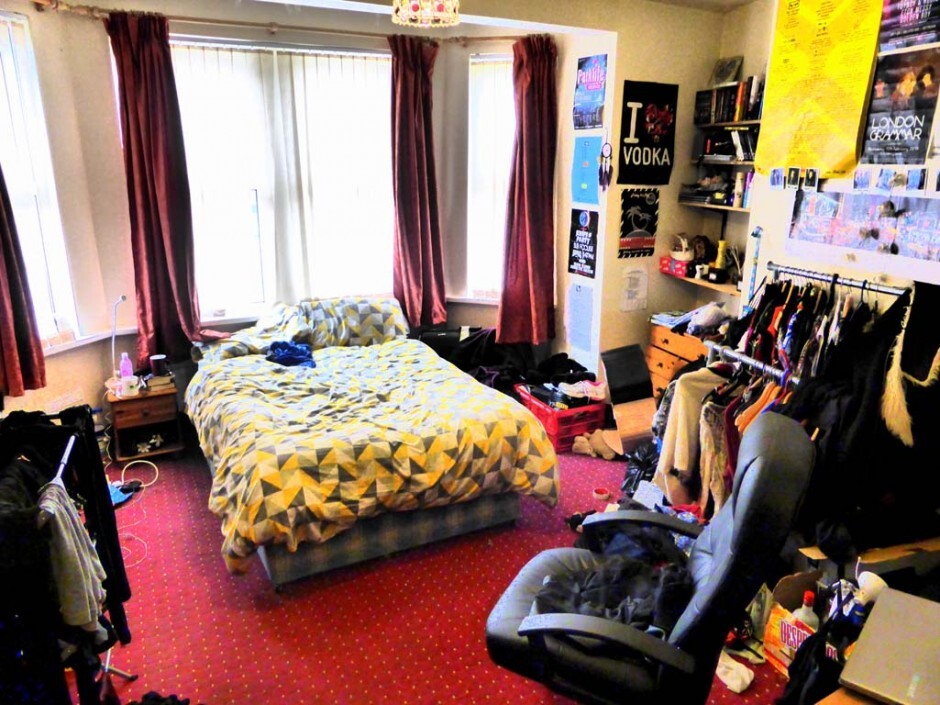 8 bedroom house for rent Hill Top Street, Leeds, LS6 1NW UniHomes