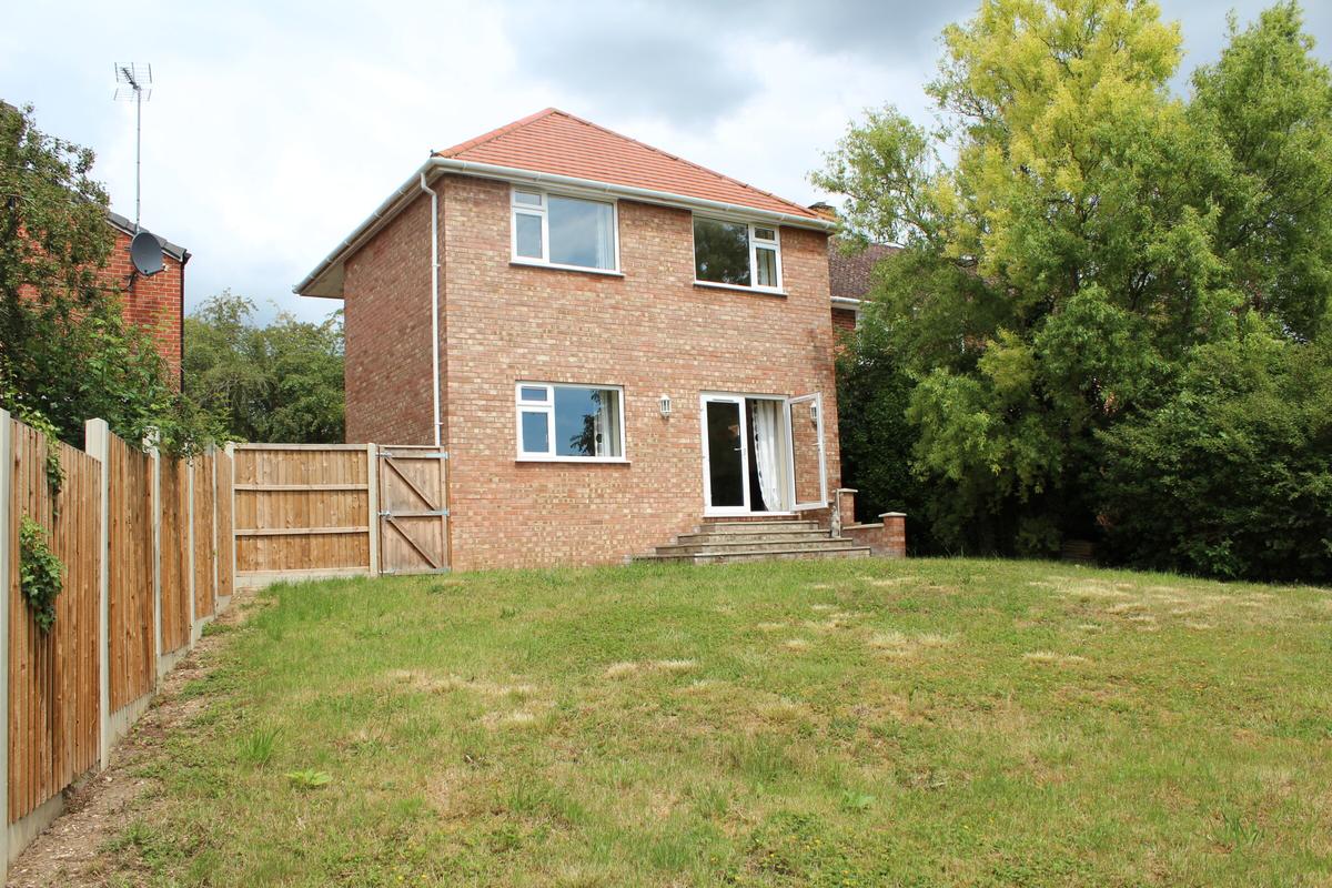 1 bedroom house for rent Wilberforce Road, Norwich, NR5 8NG UniHomes