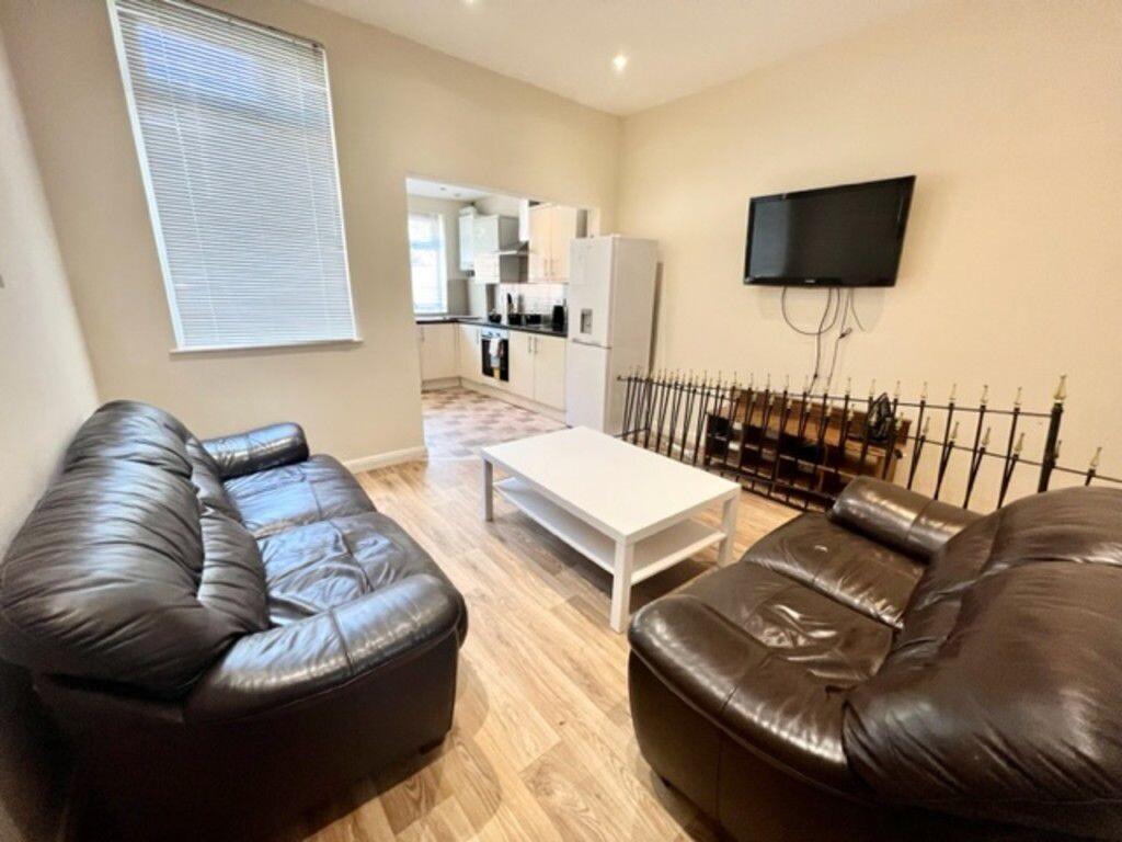 5 bedroom house for rent Shoreham Street, Sheffield, S2 4FA UniHomes
