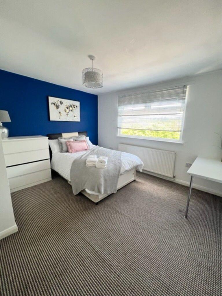 5 bedroom house for rent Shoreham Street, Sheffield, S2 4FA UniHomes