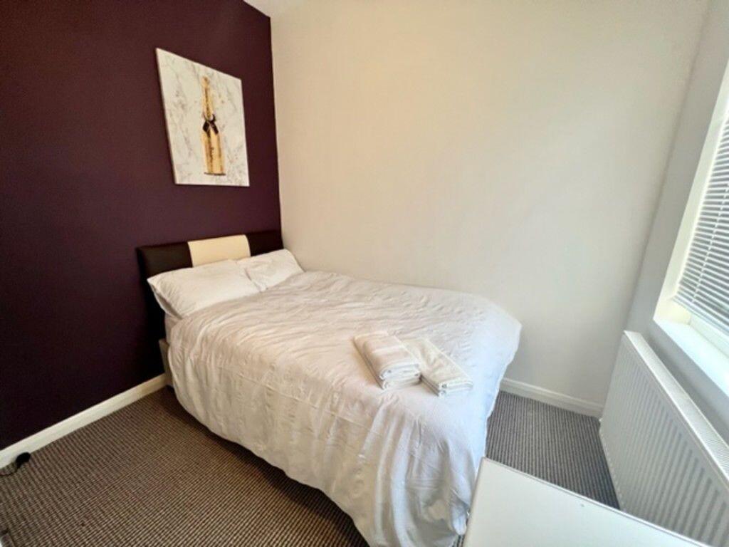 5 bedroom house for rent Shoreham Street, Sheffield, S2 4FA UniHomes