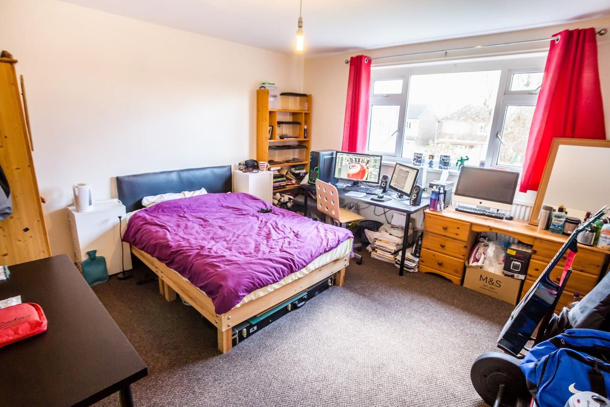 7 bedroom house for rent Springwood Hall Gardens Huddersfield, HD1 4HA UniHomes