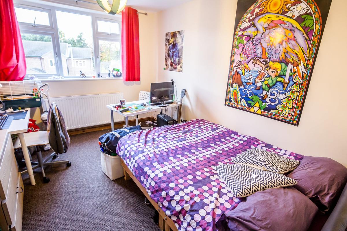 7 bedroom house for rent Springwood Hall Gardens Huddersfield, HD1 4HA UniHomes