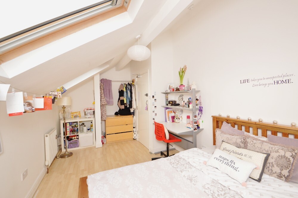 8 bedroom house for rent Talbot Road Manchester, M14 6TA UniHomes