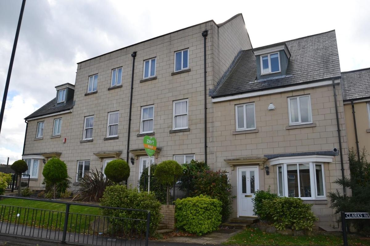 5 bedroom house for rent Clarks Way, Bath, BA2 2TR UniHomes