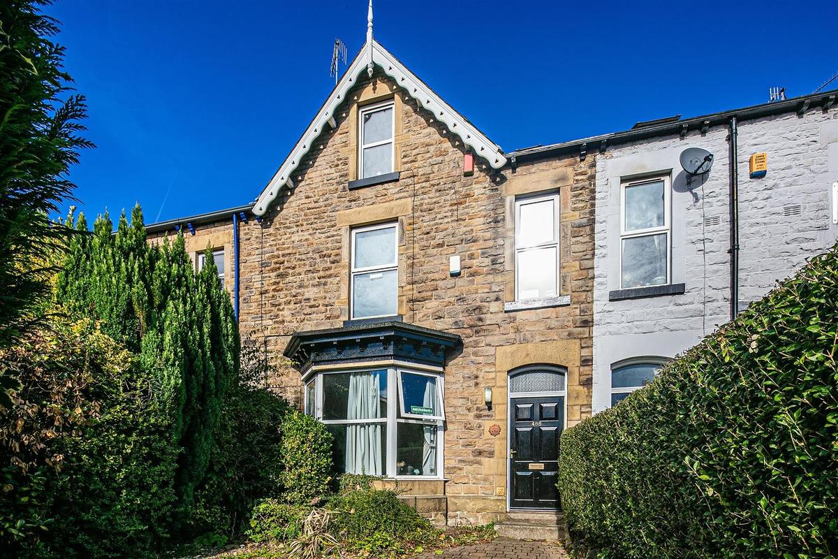7 bedroom house for rent Ecclesall Road, Sheffield, S11 8PX UniHomes