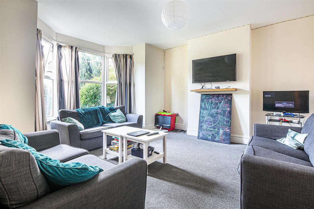 7 bedroom house for rent Ecclesall Road, Sheffield, S11 8PX UniHomes