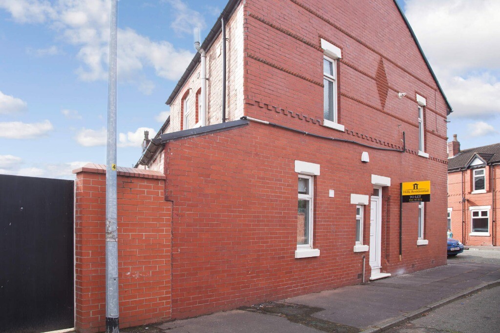 3 bedroom house for rent Ayrshire Road Kersal, Manchester, M7 3RX