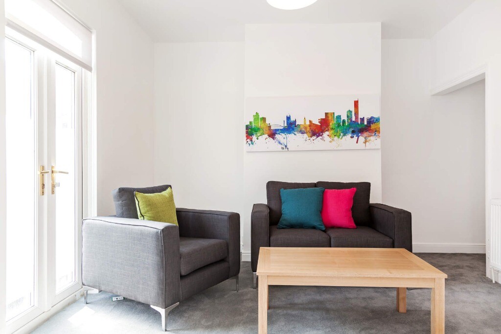 3 bedroom house for rent Ayrshire Road Kersal, Manchester, M7 3RX