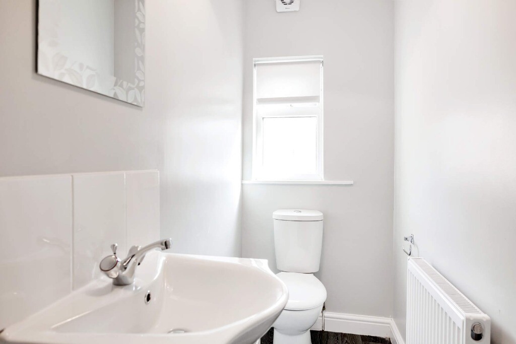 3 bedroom house for rent Ayrshire Road Kersal, Manchester, M7 3RX