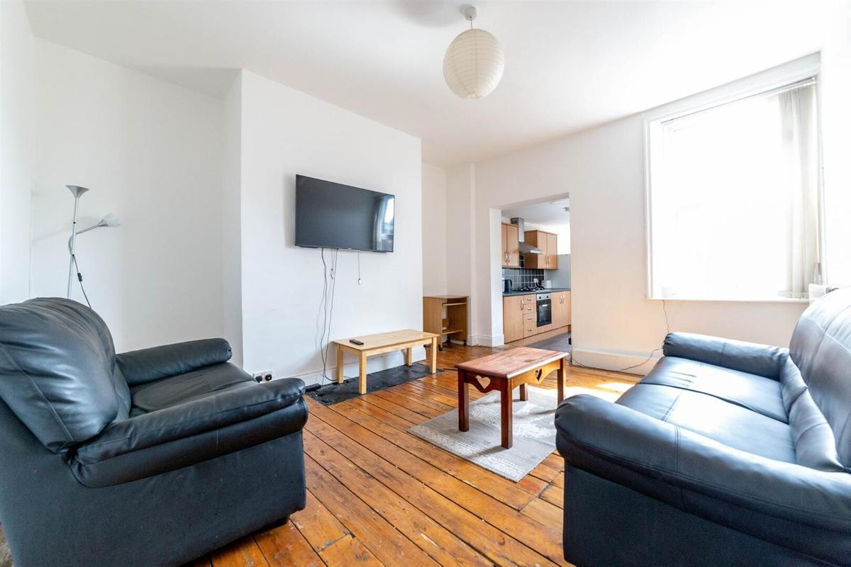 5 bedroom apartment for rent Sandyford Road, Newcastle, NE2 1NP UniHomes