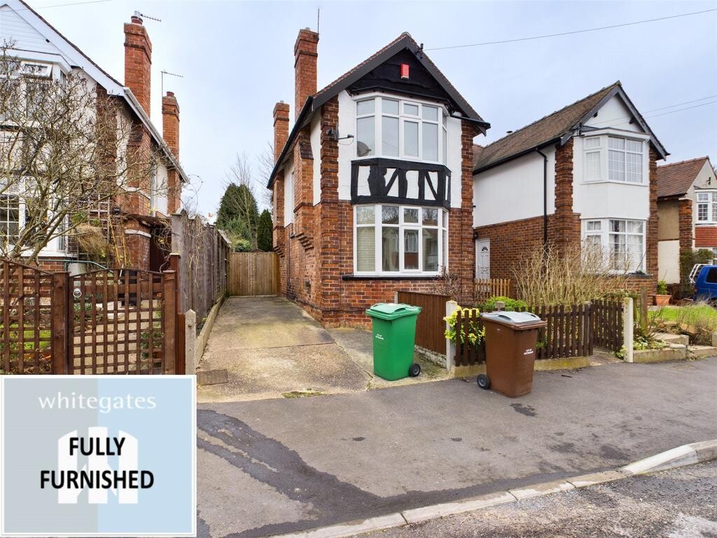 3 bedroom house for rent Charles Avenue, Nottingham, NG9 2SH UniHomes