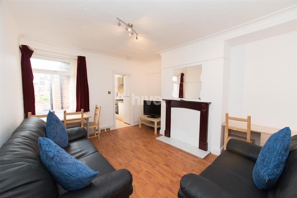 5 bedroom apartment for rent Brandon Grove, Newcastle, NE2 1PA UniHomes
