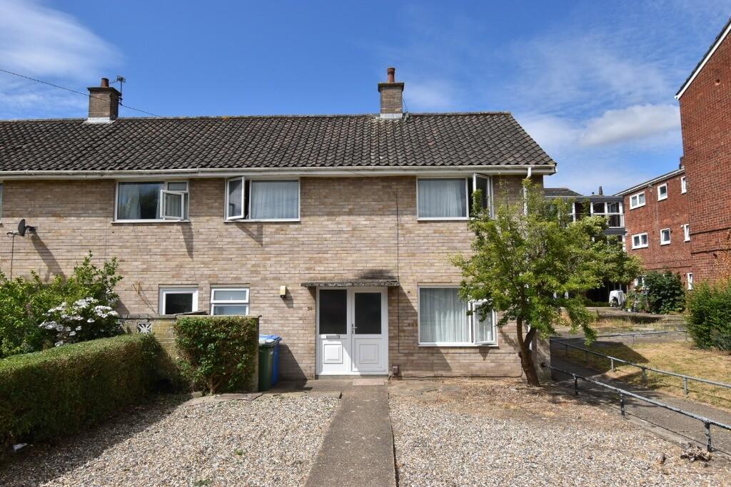 5 bedroom house for rent Northfields, Norwich, NR4 7EU UniHomes