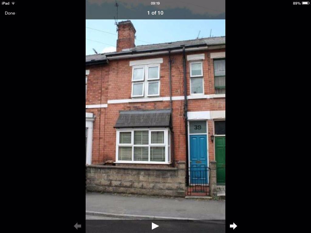 4 bedroom house for rent Cowley Street, Derby, DE1 3SL UniHomes