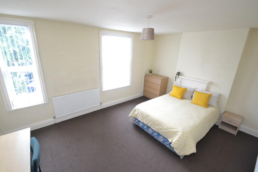 4 bedroom house for rent Ella Road, Nottingham, NG2 5GZ UniHomes