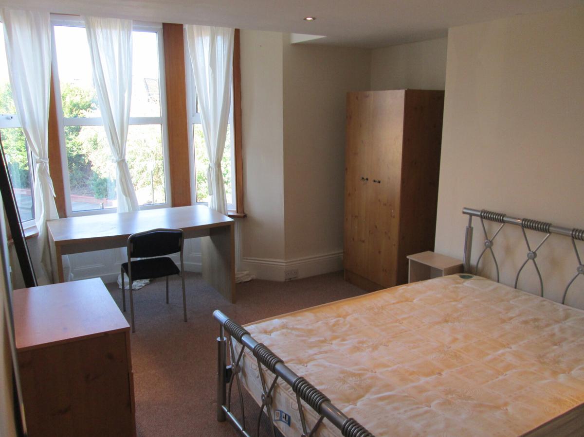 6 bedroom apartment for rent Mayfair Road Newcastle, NE2 3DP UniHomes