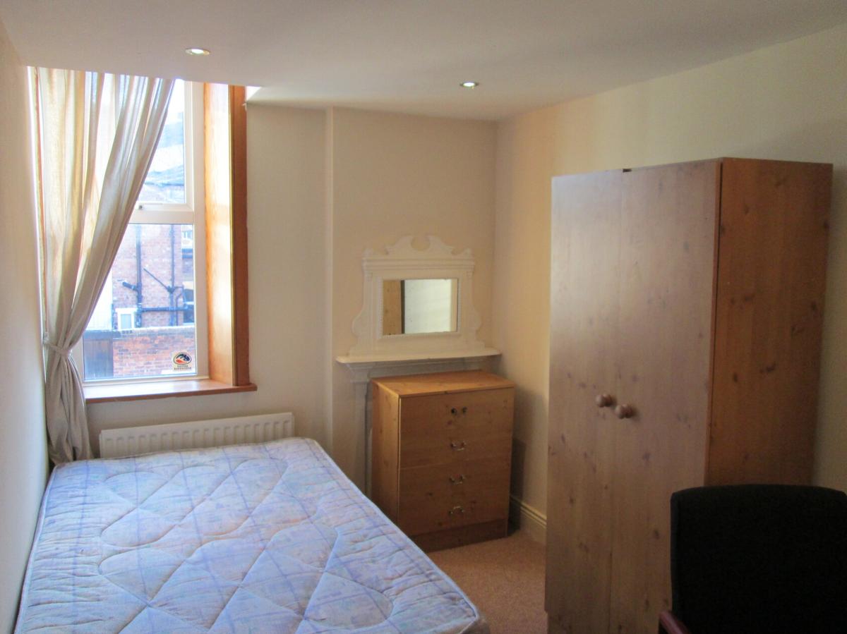 6 bedroom apartment for rent Mayfair Road Newcastle, NE2 3DP UniHomes
