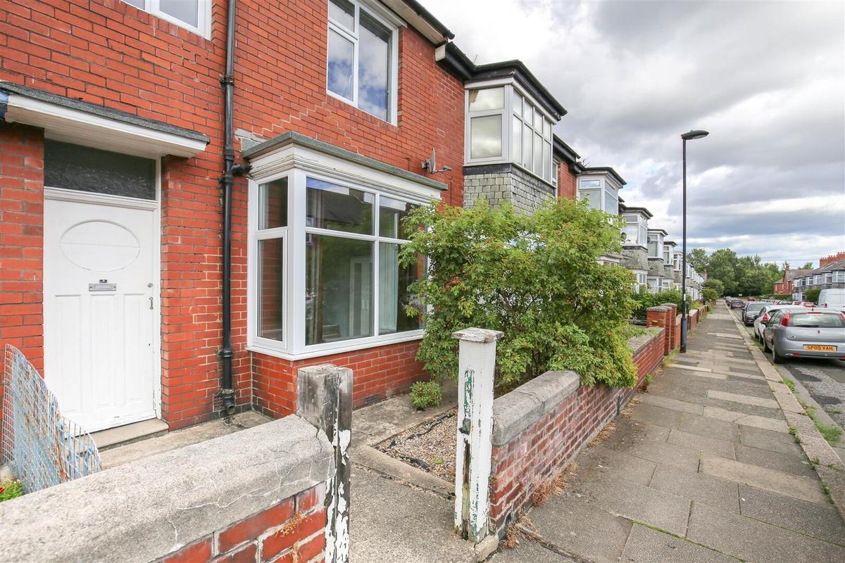 3 bedroom house for rent Rokeby Terrace, Newcastle, NE6 5SU UniHomes